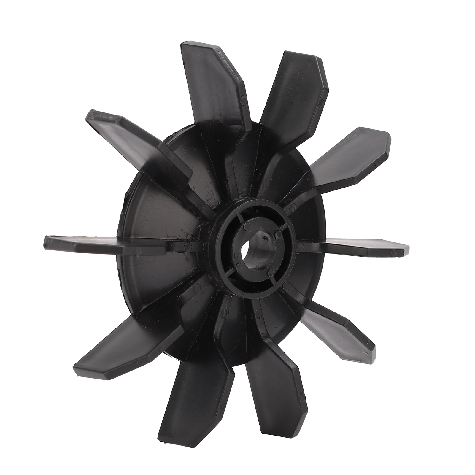 Small Air Compressor Fan Blade Accessories Direct-on-Line Motor Fan Blade 14mm Shaft 135mm Outer Diameter