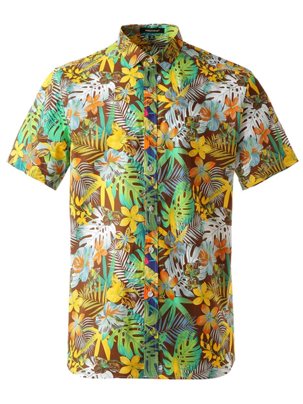 

Beach Printed ort Sve Men's irt Casual Lightweight Faionable Print Design Spring Summer Youth ular Loose Fit irt