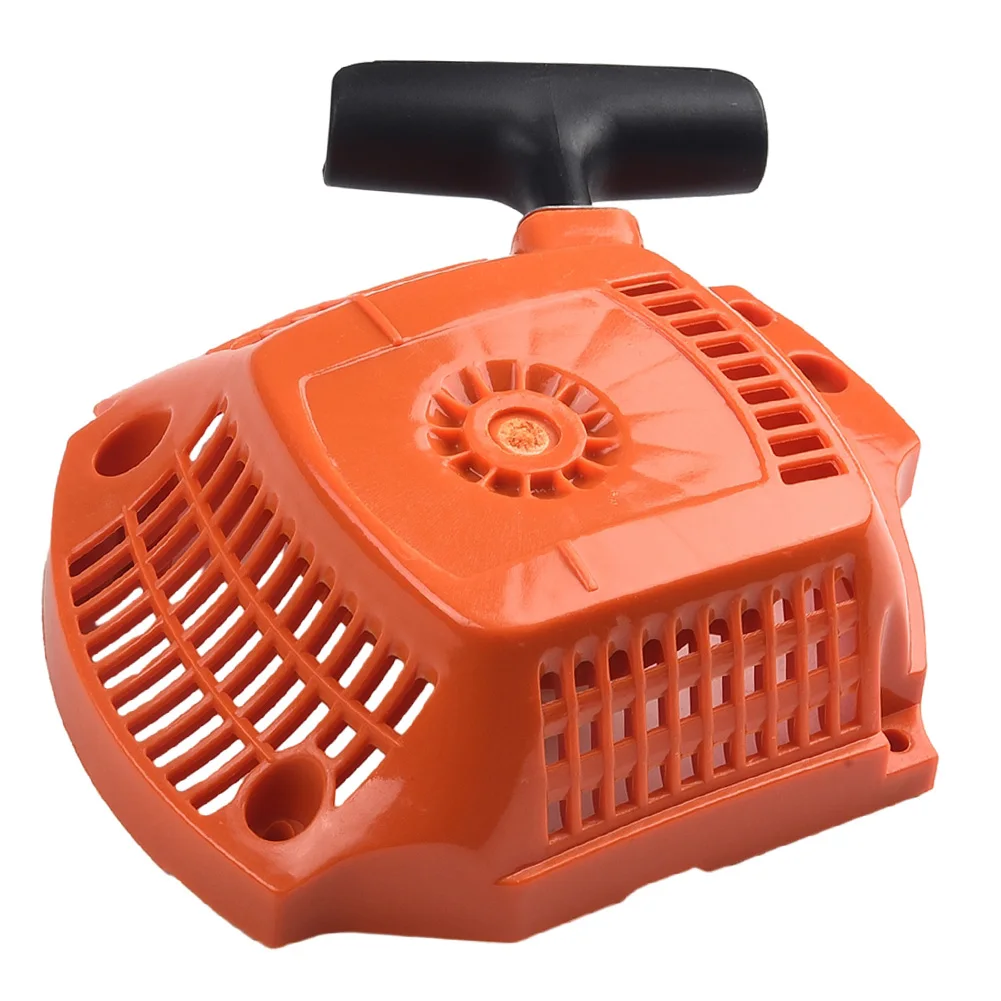 Recoil Starter Assembly for For 435 440 135 140 For 435E 440E Chainsaws with Functional For Pull Rope Integration
