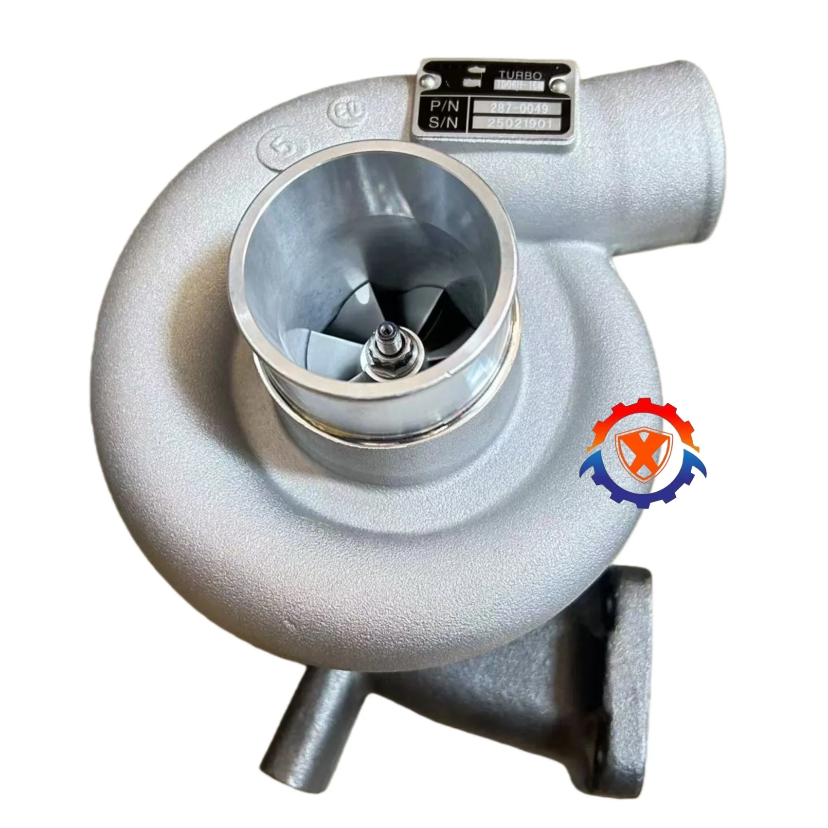 

Cc car TD06H Turbocharger 287-0049 2870049 CA2870049 for C6.4 Engine 323D 323DL 320D 320DL Excavator