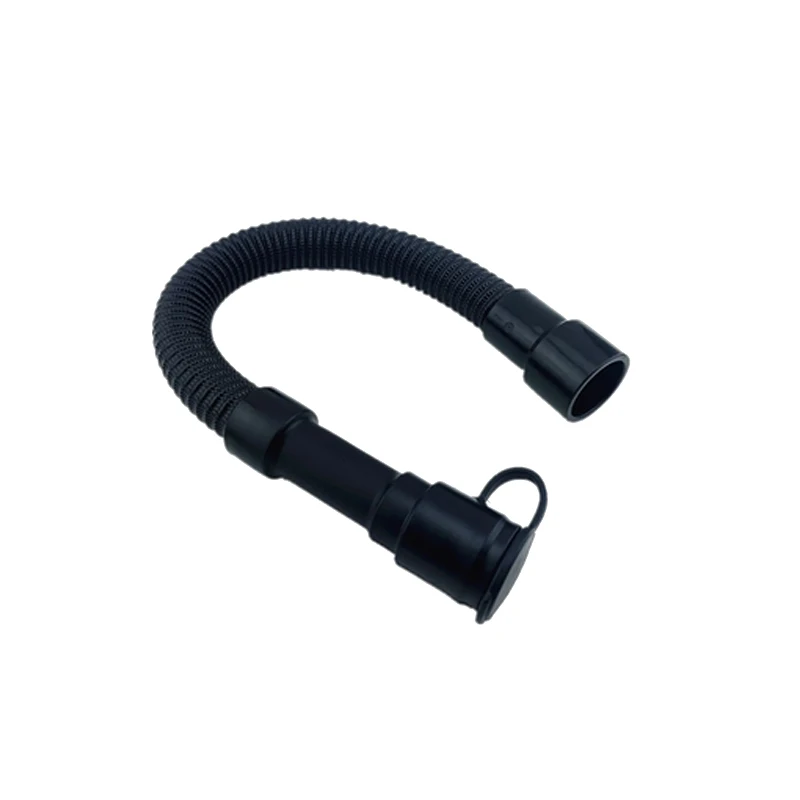 Washing machine BD50/55W brush plate motor suction strip sewage suction pipe battery motor