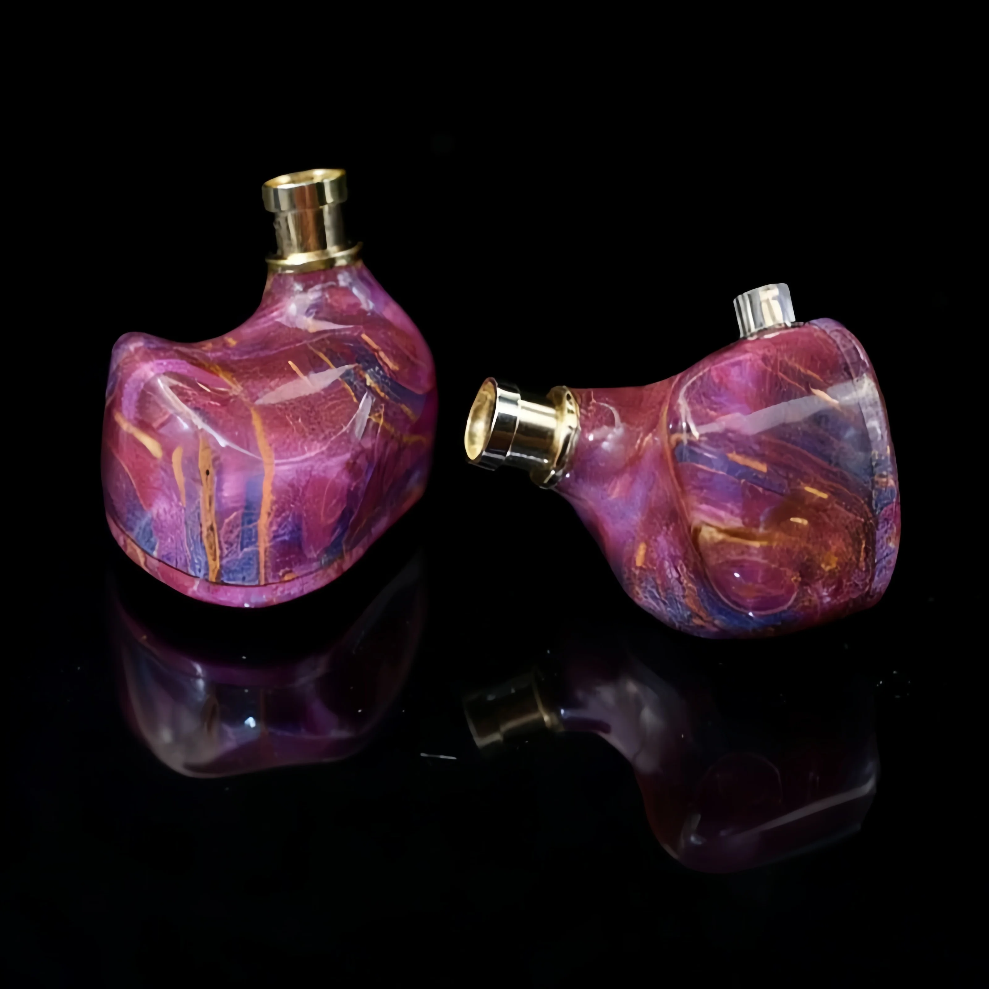 Geekyaudio 1DD+4BA Hybrid In-Ear Monitors Hi-Res Music Studio Wired Hybrid driver Earphones with 0.78mm 2-Pin Cable - view 3