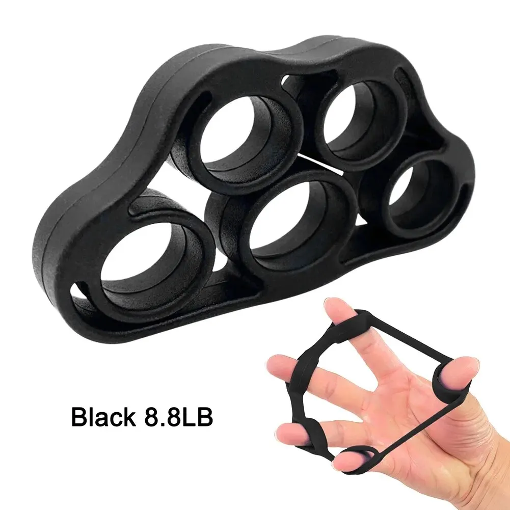 Silicone Five-Finger Training Hand Expanders