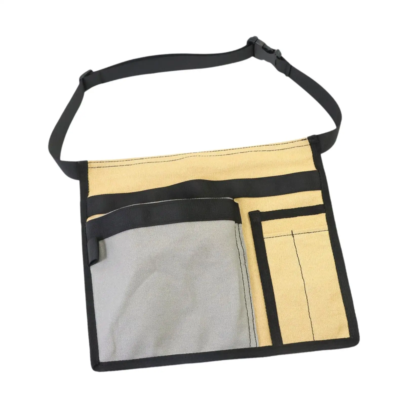 

Односторонняя поясная сумка для инструментов Легкая прочная поясная сумка для садовников