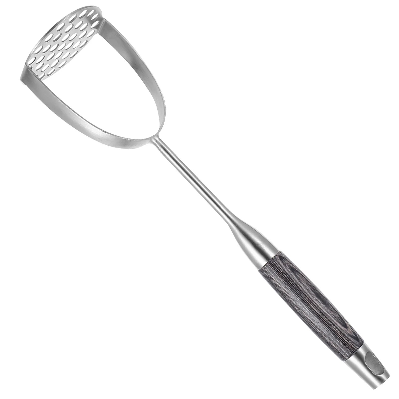 

Mashed Potato Masher Potatoes Bean Smasher Tool Large Ricer Stainless Steel Baby
