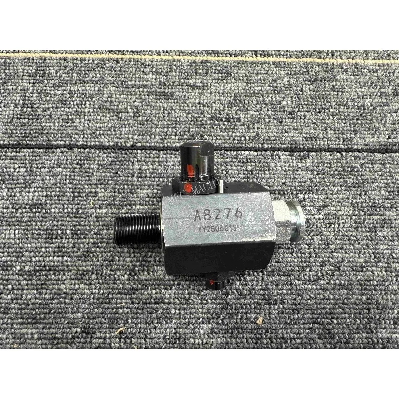 Original Good Price 2199975/2306184  Relief Valve  Track Tightens Grease Nozzle  for Sale