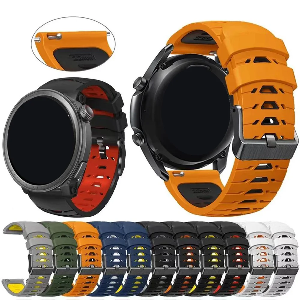 GT5 Silicone 22Mm W…