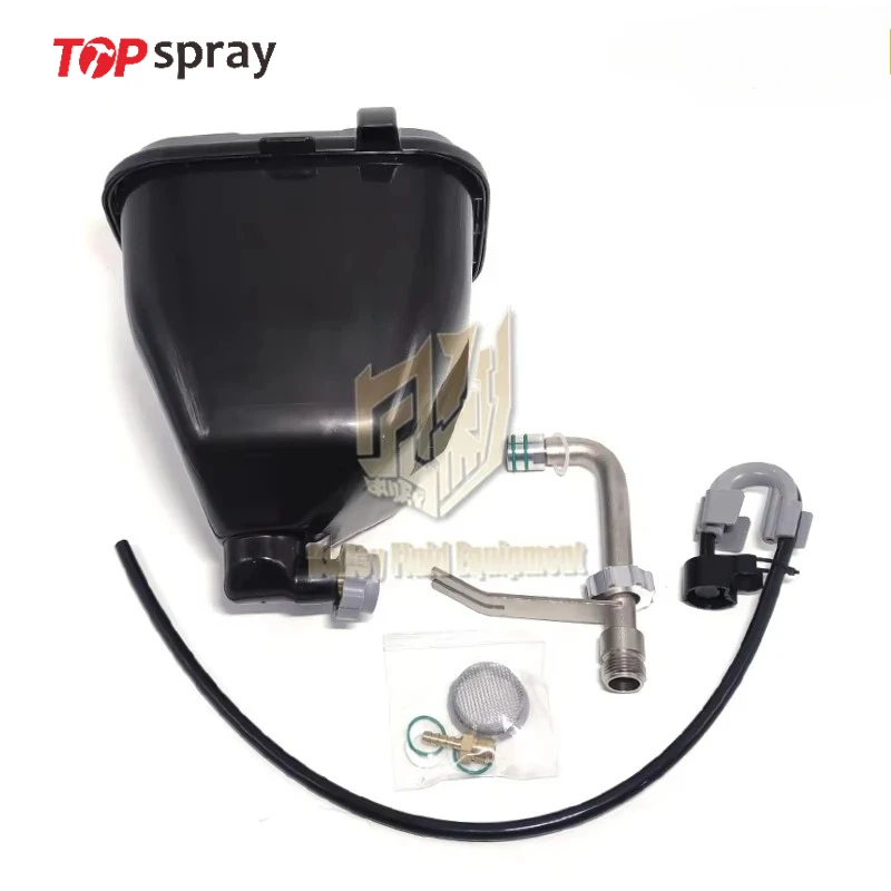 

Airless Paint Sprayer Hopper Kit 17H171 Electric Airless Sprayer Hopper 395 495 595 695 GX19 GX21