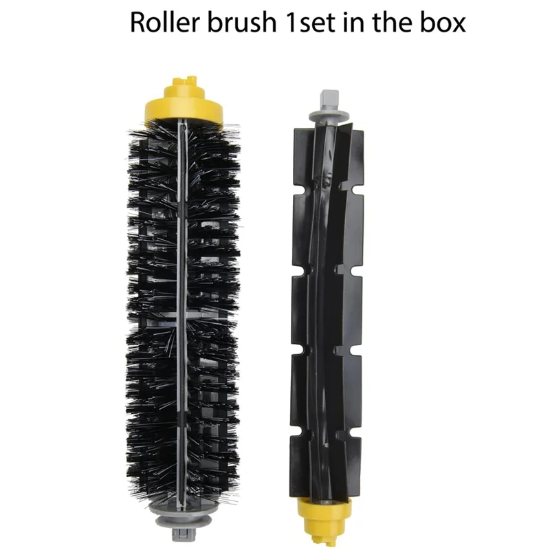 EAS-For Irobot ルンバ全 600 シリーズ 670 671 675 677 690 692 694 650 665 メインサイドブラシフィルター交換部品