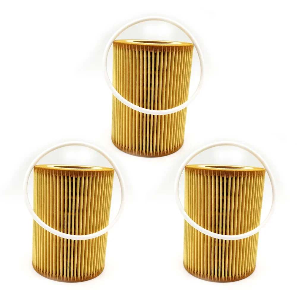 Yubao  6/3/1 Sets Oil Filter Kit 30750013 For Land Rover LR2 For Volvo S60 XC70 XC60 V70 S80 NEW