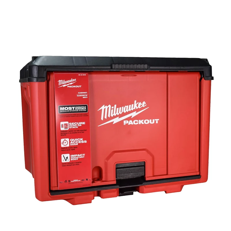 Milwaukee 48-22-8445 Small Durable Cabinet Storage System-Weight Capacity 50 lbs.