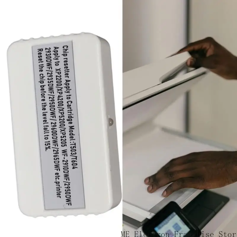 T5EA الصيانة مربع الخزان شريحة RESETTER لـ Expressioni Home XP-2200 XP-2205