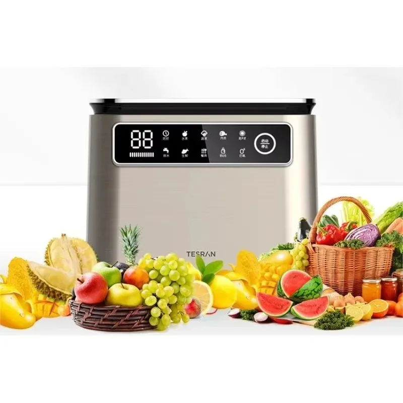Настольный очиститель пищевых продуктов, стиральные машины для фруктов и овощей, стиральная машина для фруктов