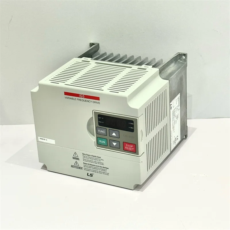 LS 2.2KW 3.7KW 3 Phase 380V Inverter VFD Frequency AC SV022iG5-4 SV037iG5-4 LS IG5 inverter