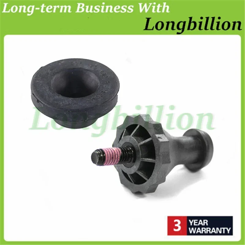 

WHT000898A Air Filter Housing Rubber Block Rubber Pad Engine Cover Fixing Screw Rubber Cap For VW Golf R20 Scirocco R 036129689B