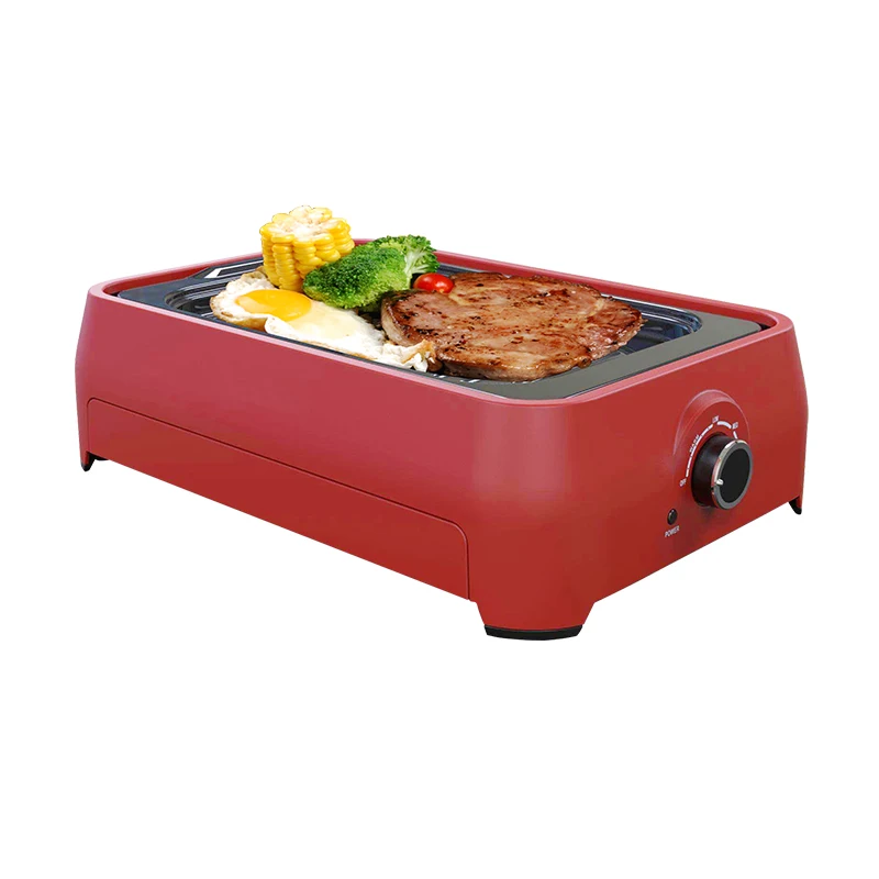 

Home Use BBQ Small Mini Highly Efficient Multi Function Indoor Table Smokeless Electric Grills & Electric Griddles