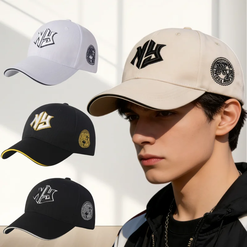 1Pc Ny Embroidered …