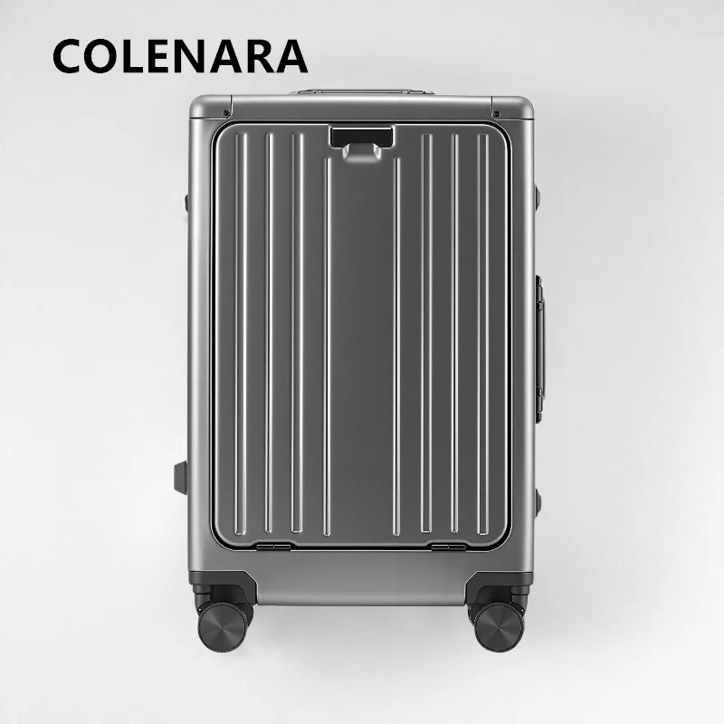 COLENARA Suitcase 20 Inches Business Boarding Box 24