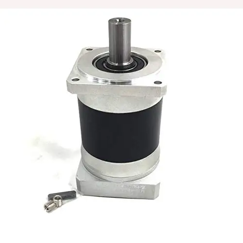 Ac Servo Speed Reducer 10:1 Gear Ratio 90Mm Servo Motor Reducer Nema 36 Speed Reducer Planetary Reducer Lrf90-10