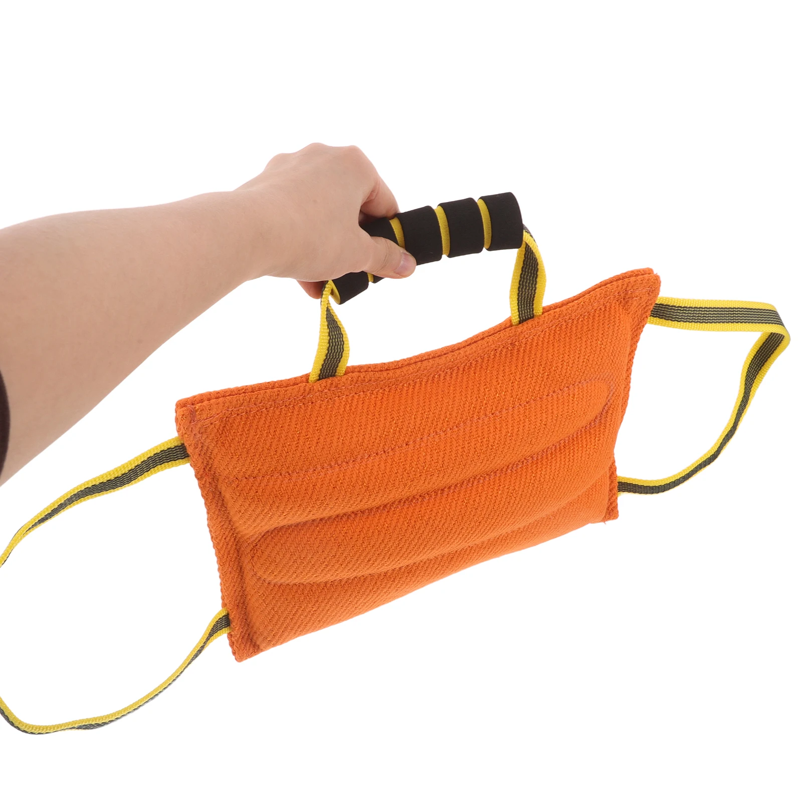 

Dog Training Pillow Durable Pad Medium To Large Dogs Puppy Bite Sleeve Obedience Tug Of War Sports Equipment For Pets -