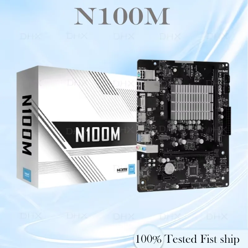 Asrock N100M - AliExpress