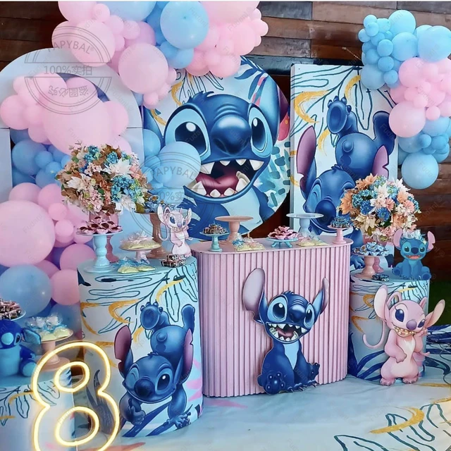 Lilo and stitch nursery theme fashion