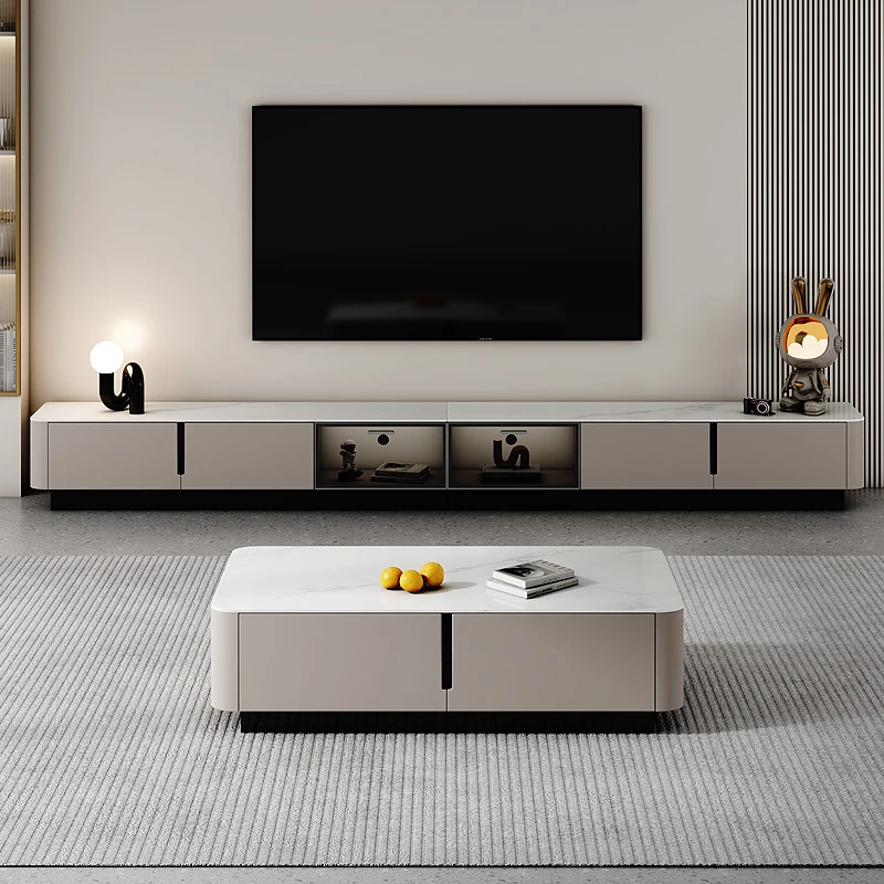 

Modern Consoles Tv Stand Universal Entertainment Center Unit Mobile Italian Shelf Tv Table Cabinet Mueble Tv Salon Furniture