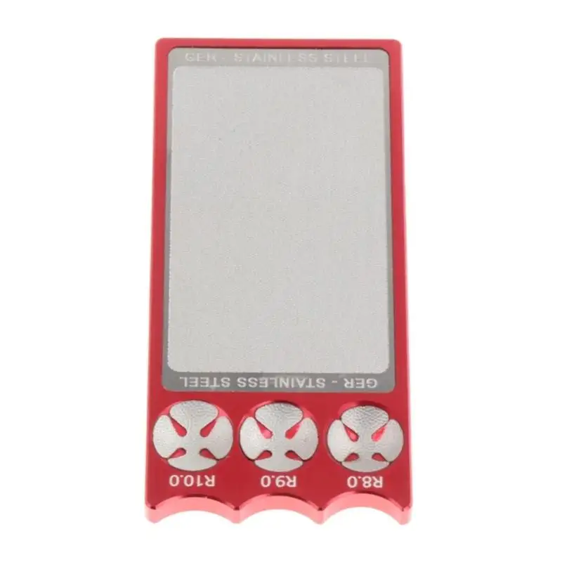 

R6FE Billiard Pool Cue Tip Sander Billiard Pool Tip Shaping Device Repair Tool