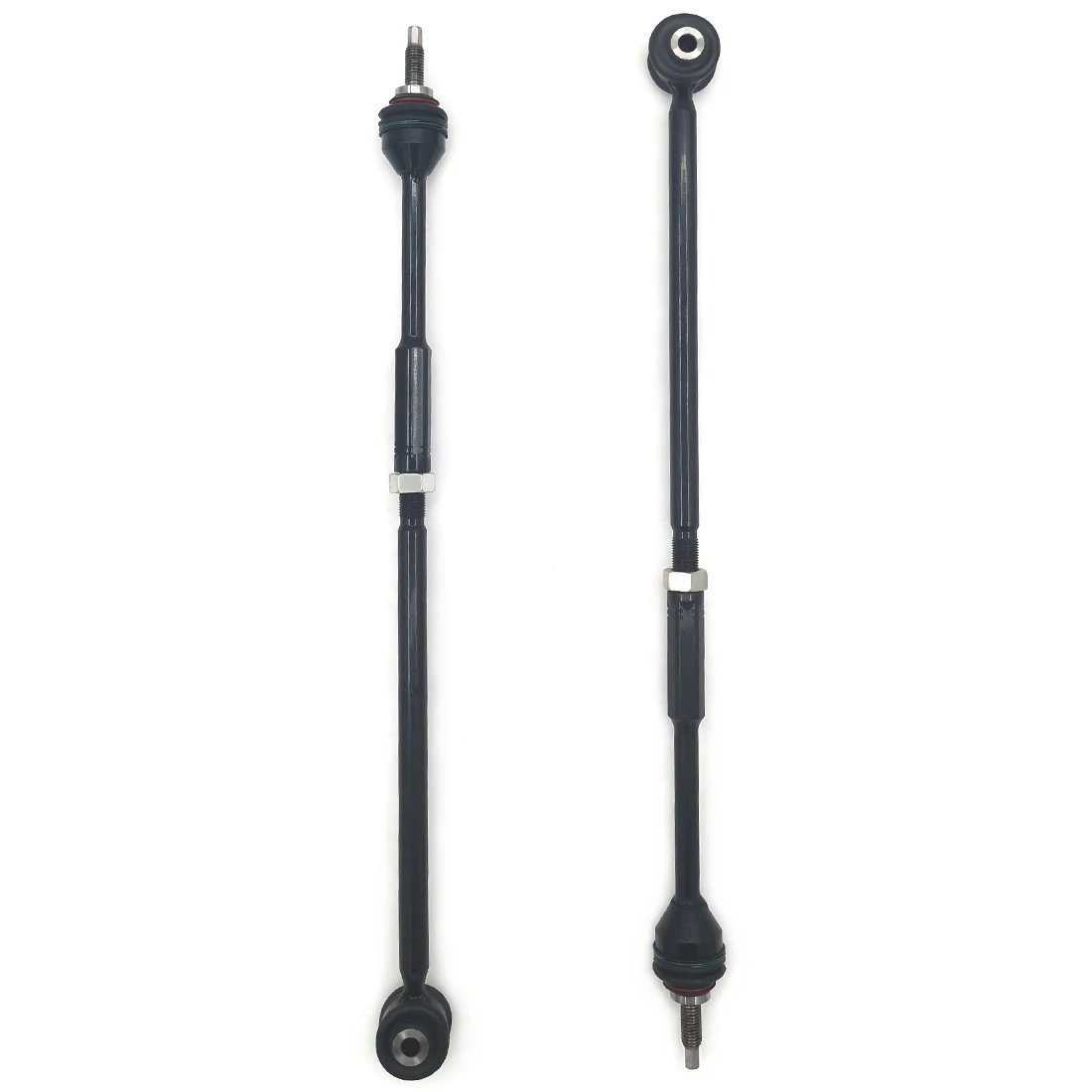 Svenubee Pair of Rear Tie Rods End Set for Jaguar F-Type XJ8 XJR Ford Thunderbird 2000 2001 2002 2003 2004 2005 2006 - 2014