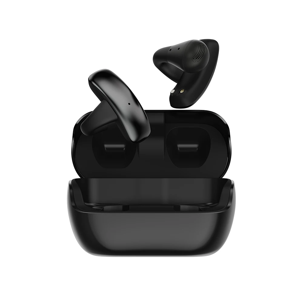 2025 IMIKI SP1 Clip سماعات بلوتوث لاسلكية عالية المرونة BT V5.4 اتصال مزدوج للرياضة في الهواء الطلق #3