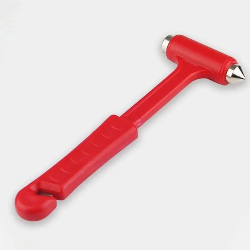 

Seat Belt Cutter Window Glass Breaker Car Rescue Tool Mini Car Safety Hammer