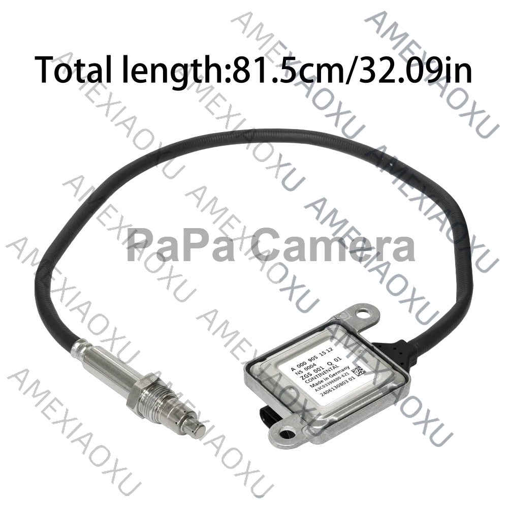 

1 Pc NEW Nitrogen Oxide Sensor A0009051512 NOX Oxygen Sensor For Mercedes Benz Ml Gl W164 X164 W166 X166 C166 W205 C205