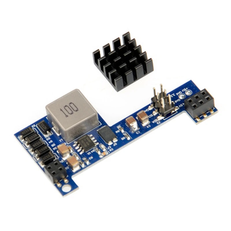 

PoE Pihat for Raspberry Pi 4 4B 3B+ 3B Passive Power PoE HAT to Raspberry Pi Connector for Dc 5V 2A 10Watt Max Dropship