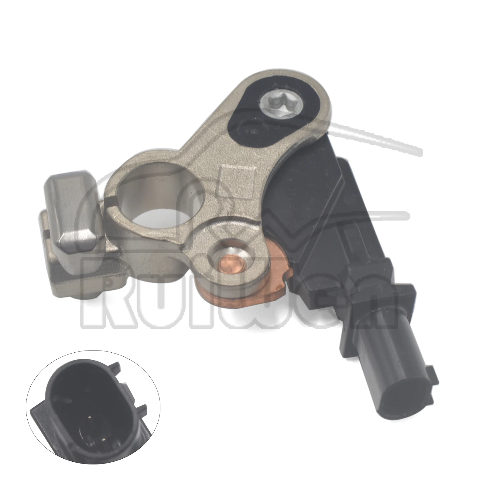 

Датчик тока аккумулятора автомобиля, подходящий для Chrysler Jeep Wrangler Cherokee Dodge Journey Ram Fiat Honda Civic 38920-TR0-A02 38920TR0A02