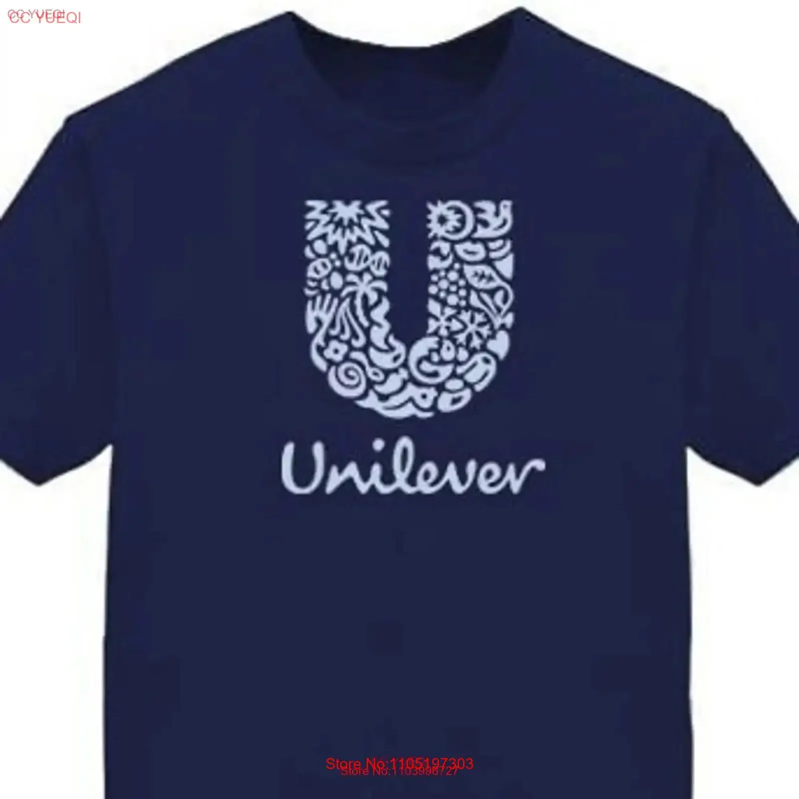 

Футболка Unilever UK Company, винтажная стираная, удобная, стильная, универсальная, мягкая, повседневная, дизайнерская одежда унисекс, дышащая