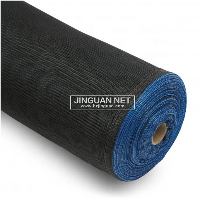 2025 섀도우 네트 40% 70% 90% 농업용 HDPE 차광막 롤 가격 온실 차광막 정원용