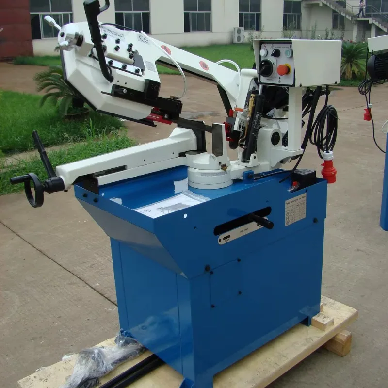 High quality BS-260G metal  band saw machine