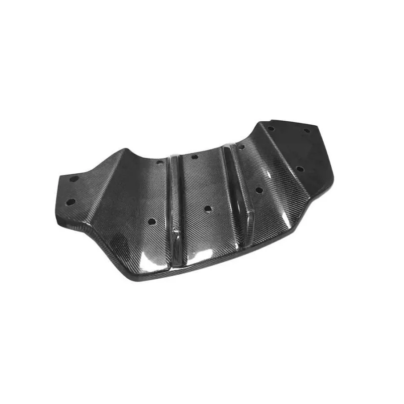 

Suitable for 14-19 Chevrolet Corvette C7 Carbon Fiber Modified Lip Diffuser Rear Spoiler