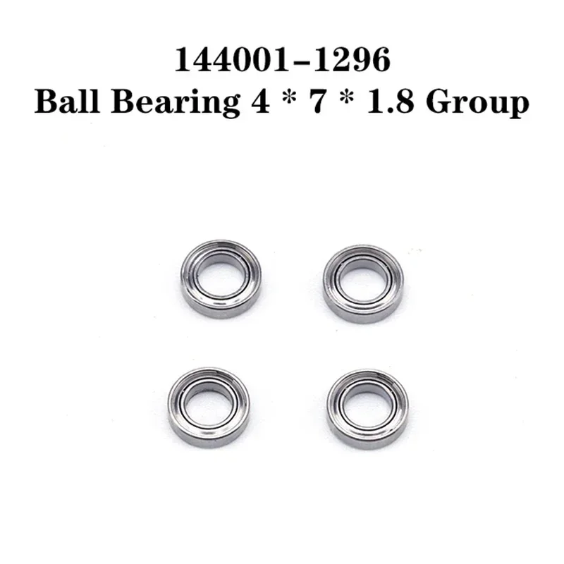 Bearing for Wltoys 144001 1/14 4WD RC Car Spare Parts Upgrade Accessories