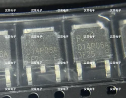 Pjd14p06a,d14p06a,mosfet,60v,pチャンネルから-252,新品およびオリジナル在庫あり,10個