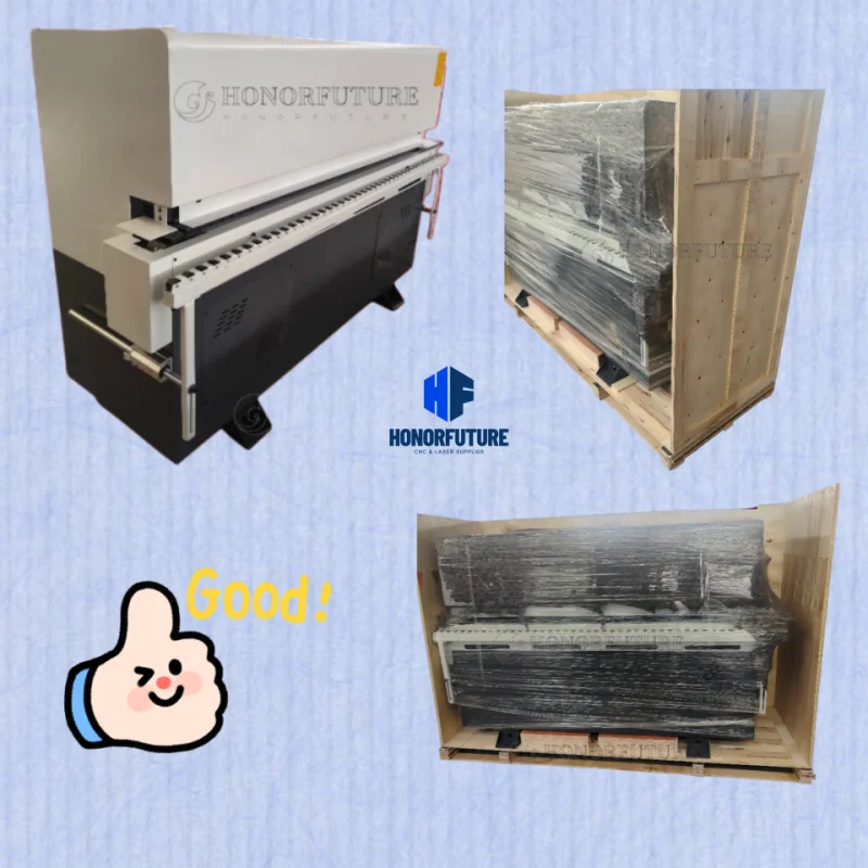 Machine à chantourner automatique économique avec fonction de collage, de raclage et de polissage pour chants droits en bois, MDF, PVC – Qualité supérieure