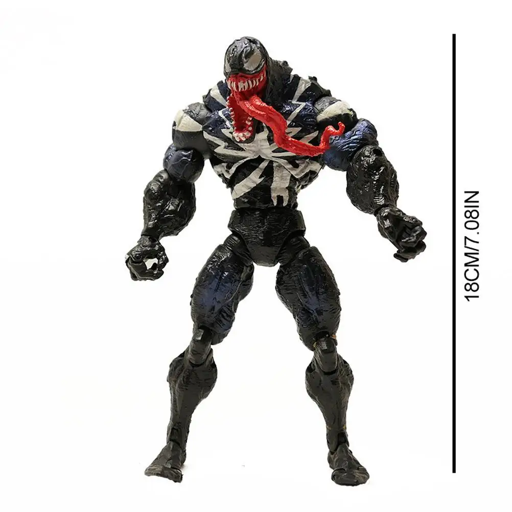 أنيمي فيلم دمية آمنة فيلم عمل شخصيات الشكل فريد Fadeproof 7.8in لهدايا عيد الميلاد مكتب منزلي ديكور غرفة نوم #3