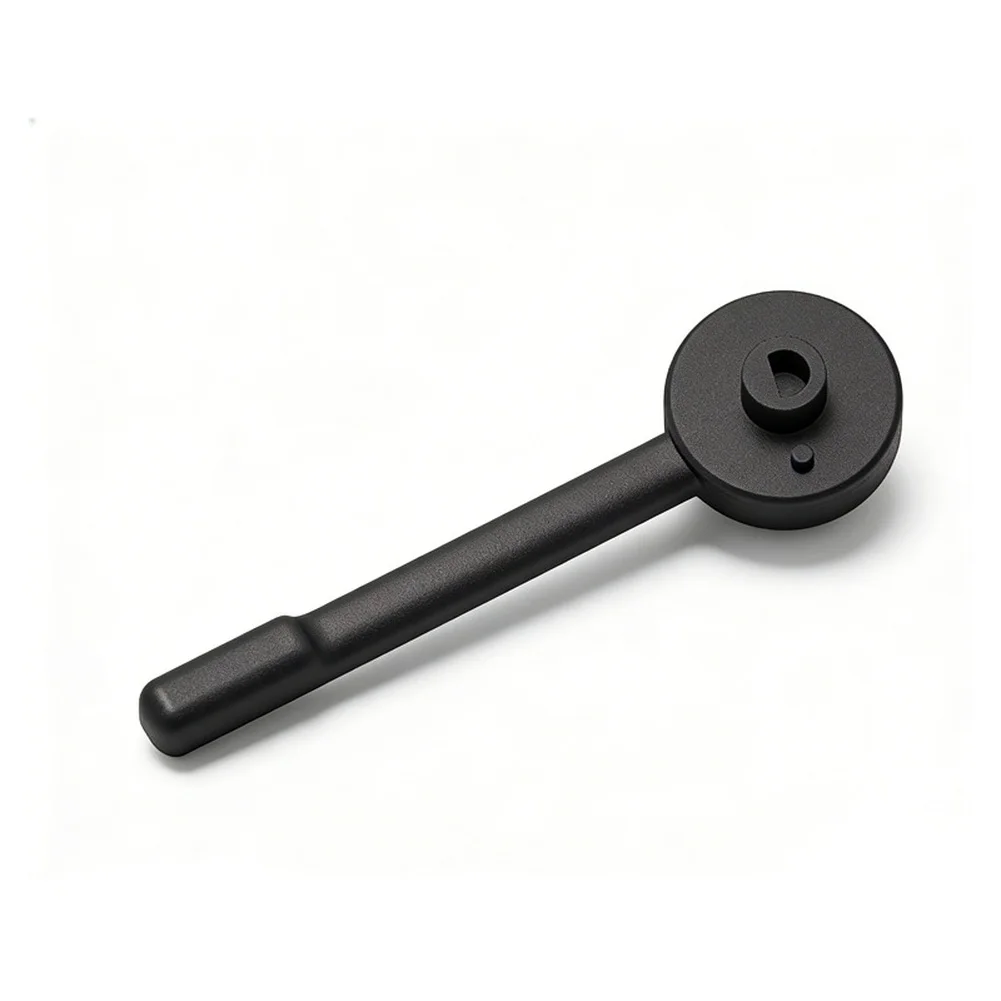 For baratza For encore For esp Coffee Grinder Extended Knob Switch 3D Printed Black 12x4x4cm Easy Drop In Installation