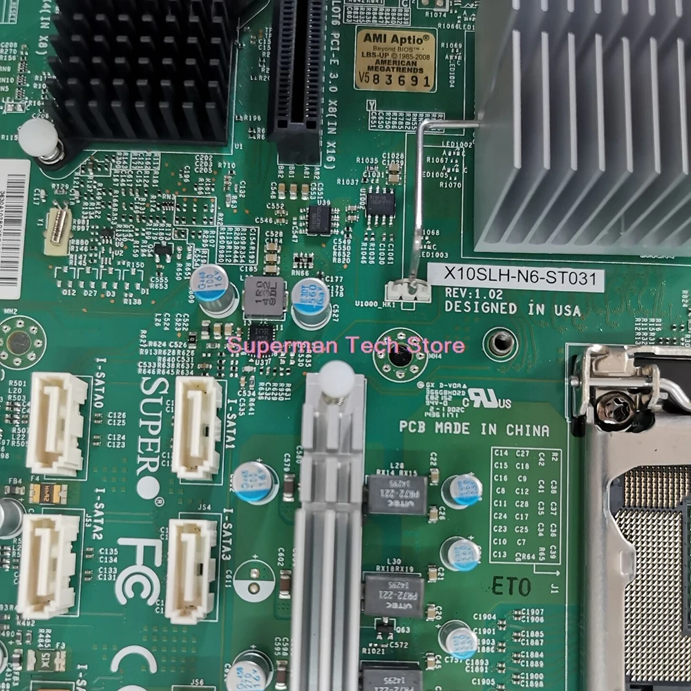 Server Motherboard …