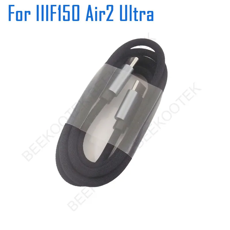 New Original IIIF150 Air2 Ultra Charger Official Quick Charging Adapter USB Cable Data Line Accessories For IIIF150 Air2 Ultra