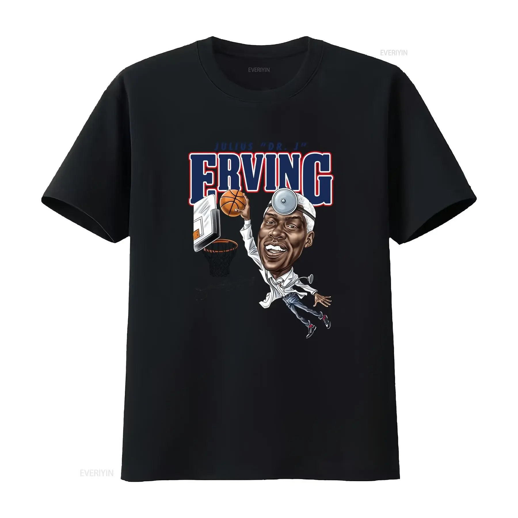 Julius Erving Dr J …