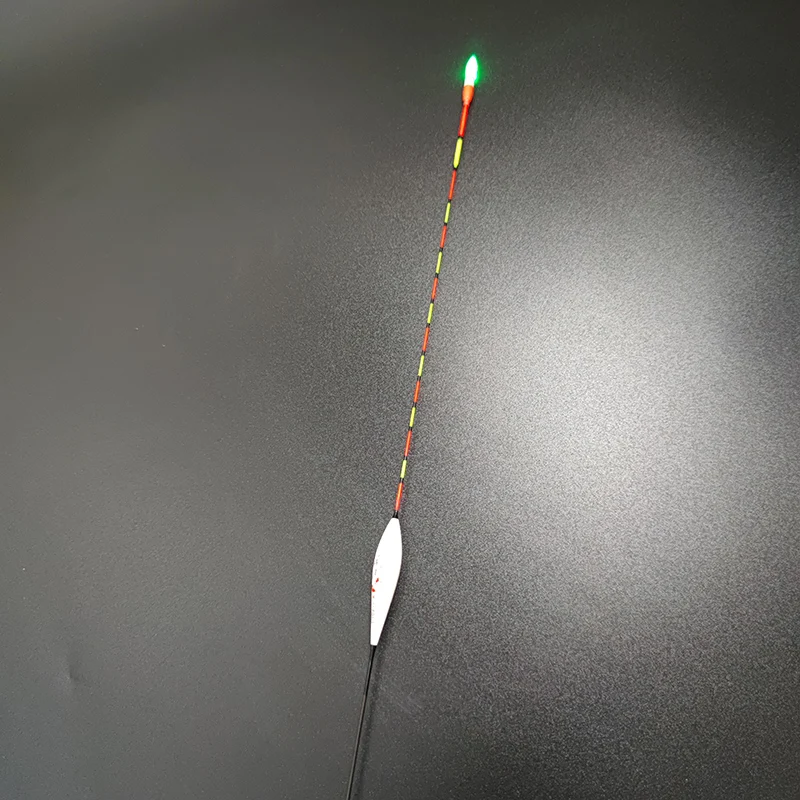 5pcs/lot Light Stick Green / Red Work With CR311 Battery Accessory For luminous floats Light Fishing Tackle J488