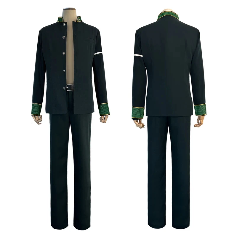 

❤2026❤ HOLOUN Wind Breaker Anime Haruka Sakura Akihiko Nirei Kyotaro Sugishita Hayato Suo Hajime Umemiya Mitsuki Cosplay Costum❤