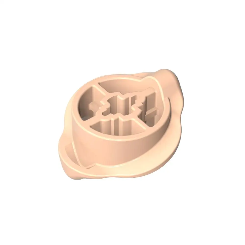 Gobricks – briques de levier de vitesse 35188, 1 pièce, bloc de construction MOC Compatible pour adultes et enfants, composants techniques de bricolage, jouet cérébral, cadeau pour enfants