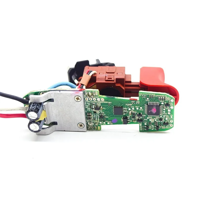 Electronic Module switch for BOSCHs GSR 10.8V-EC TE GSR10.8V-EC GSR10.8V-EC HX GSR 12V-EC GSR12V-EC GSR12V-20HX2 1607233568